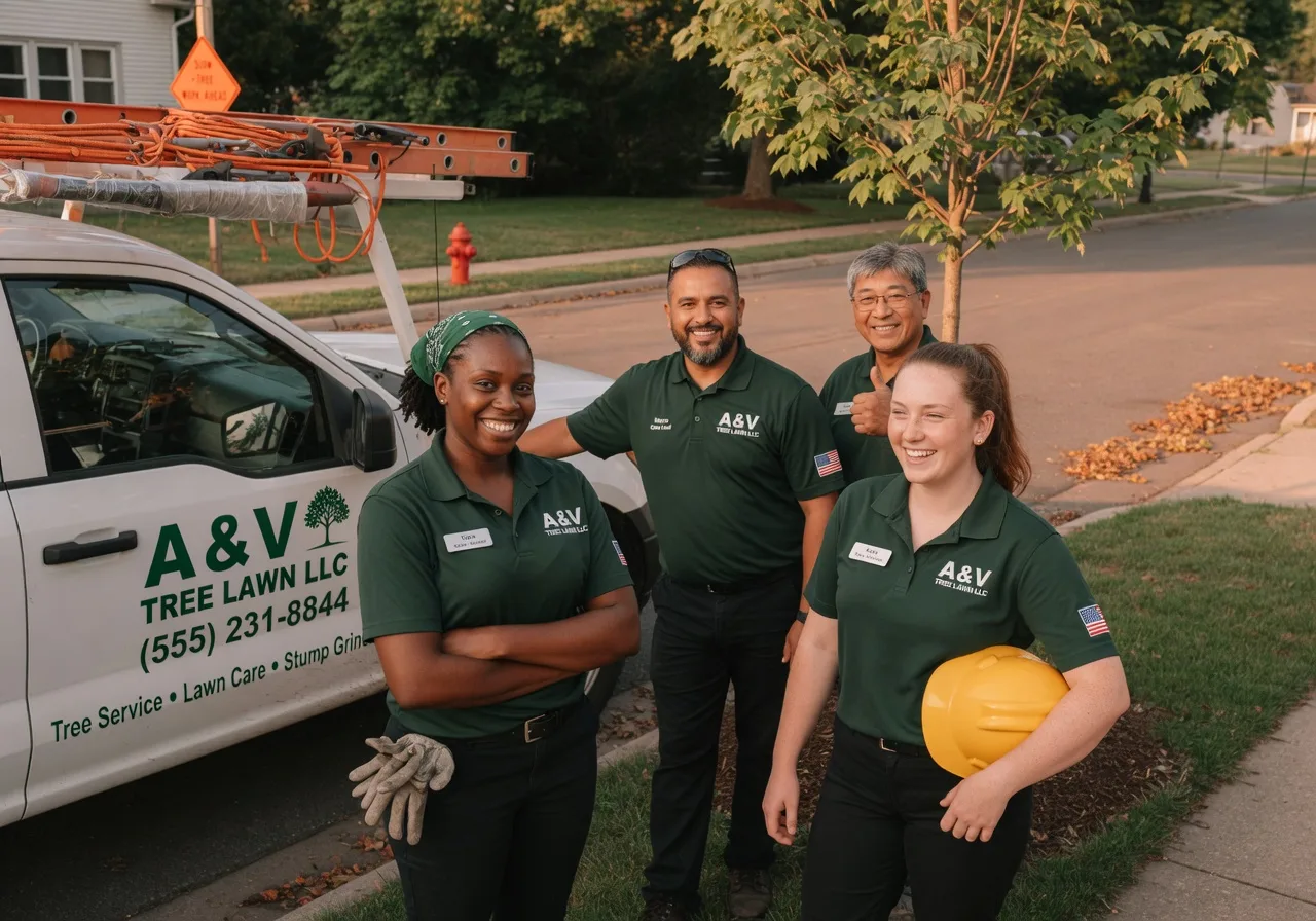 Tree Service company in Gresham, SC